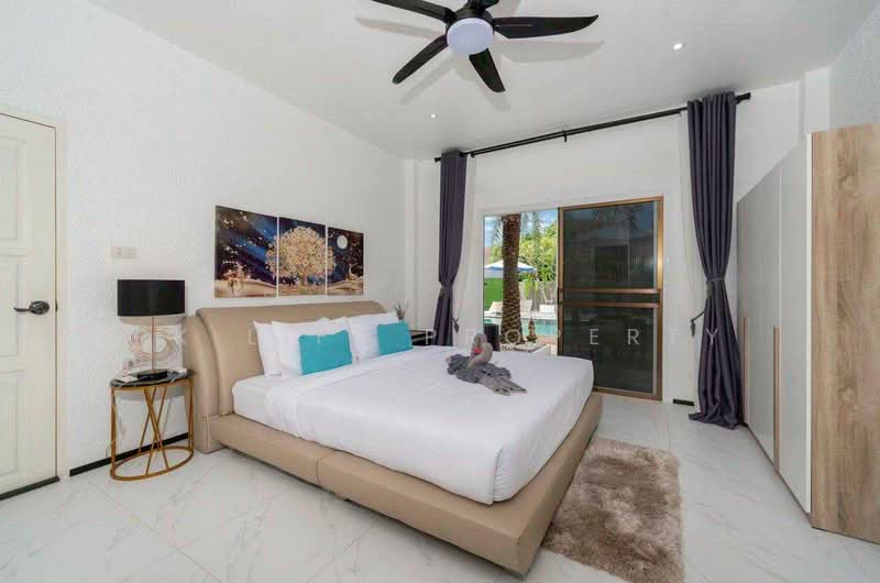 7R1023 Pool villa for rent 3 bedroom 3 bathroom 120,000/month at rawai have fully furnished, ภูเก็ต, ราไวย์, เมืองภูเก็ต, ภูเก็ต, 300 ตร.ม., วิลล่า ให้เช่า, โดย PK LIFE Property, 500319919 - DDproperty.com