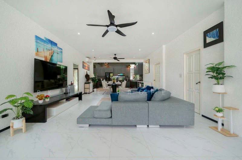 7R1023 Pool villa for rent 3 bedroom 3 bathroom 120,000/month at rawai have fully furnished, Phuket, Rawai, Muang Phuket, Phuket, 3 Bedrooms, 300 sqm, Villa For Rent, by PK LIFE Property, 500319919 - DDproperty.com