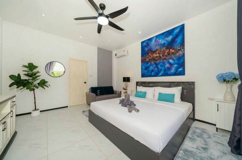 7R1023 Pool villa for rent 3 bedroom 3 bathroom 120,000/month at rawai have fully furnished, Phuket, Rawai, Muang Phuket, Phuket, 3 Bedrooms, 300 sqm, Villa For Rent, by PK LIFE Property, 500319919 - DDproperty.com