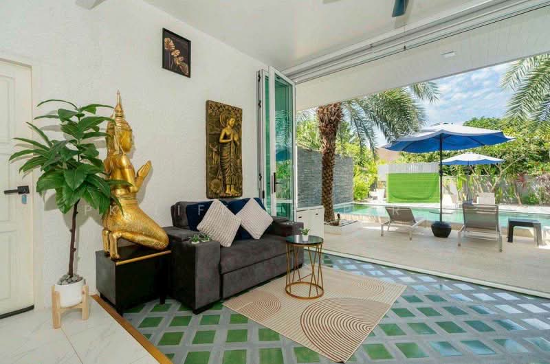 7R1023 Pool villa for rent 3 bedroom 3 bathroom 120,000/month at rawai have fully furnished, ภูเก็ต, ราไวย์, เมืองภูเก็ต, ภูเก็ต, 300 ตร.ม., วิลล่า ให้เช่า, โดย PK LIFE Property, 500319919 - DDproperty.com