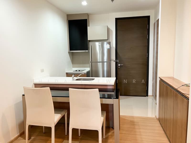 Rhythm Sukhumvit 50, Bangkok, 8 Sukhumvit 50, Sukhumvit Road, Phra Kanong, Khlong Toei, Bangkok, 1 Bedroom, 45 sqm, Condo For Rent, by Thida Thewinram, 500319921 - DDproperty.com