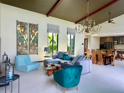 ขาย - Baan Wana Pool Villas : บ้าน วนา พูล วิลล่า, ภูเก็ต