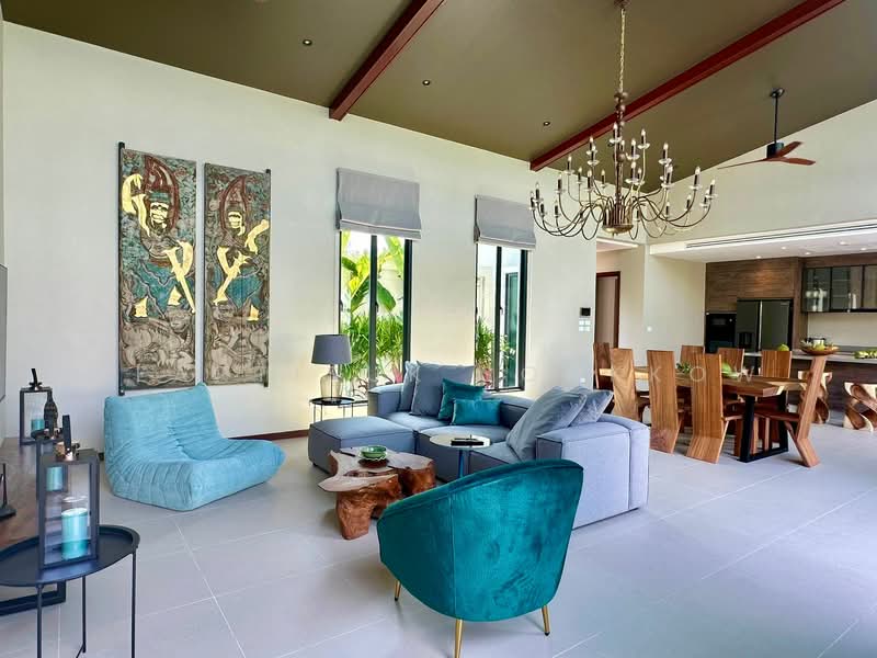 Baan Wana Pool Villas, Phuket, 177 Srisoonthorn Road, Sri Sunthon, Thalang, Phuket, 4 Bedrooms, 300 sqm, Villa For Sale, by Keartisuk Sookkow, 500319922 - DDproperty.com