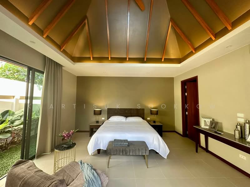 Baan Wana Pool Villas, Phuket, 177 Srisoonthorn Road, Sri Sunthon, Thalang, Phuket, 4 Bedrooms, 300 sqm, Villa For Sale, by Keartisuk Sookkow, 500319922 - DDproperty.com