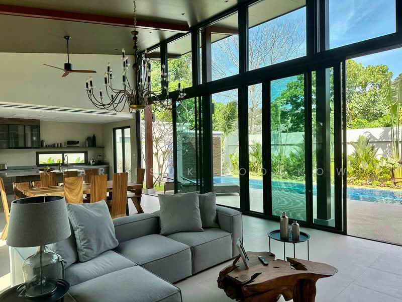 Baan Wana Pool Villas : บ้าน วนา พูล วิลล่า, ภูเก็ต, 177 ถนนศรีสุนทร, ศรีสุนทร, ถลาง, ภูเก็ต, 300 ตร.ม., วิลล่า ขาย, โดย Keartisuk Sookkow, 500319922 - DDproperty.com