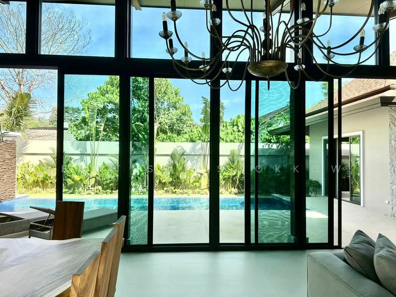 Baan Wana Pool Villas : บ้าน วนา พูล วิลล่า, ภูเก็ต, 177 ถนนศรีสุนทร, ศรีสุนทร, ถลาง, ภูเก็ต, 300 ตร.ม., วิลล่า ขาย, โดย Keartisuk Sookkow, 500319922 - DDproperty.com
