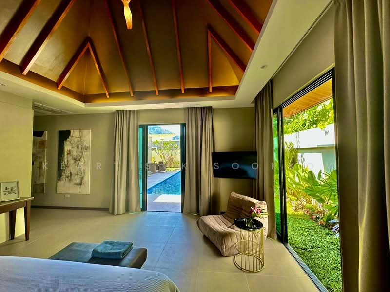 Baan Wana Pool Villas, Phuket, 177 Srisoonthorn Road, Sri Sunthon, Thalang, Phuket, 4 Bedrooms, 300 sqm, Villa For Sale, by Keartisuk Sookkow, 500319922 - DDproperty.com