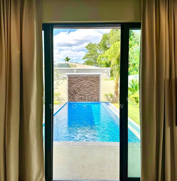 Baan Wana Pool Villas, Phuket, 177 Srisoonthorn Road, Sri Sunthon, Thalang, Phuket, 4 Bedrooms, 300 sqm, Villa For Sale, by Keartisuk Sookkow, 500319922 - DDproperty.com