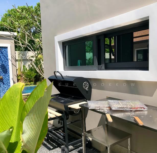 Baan Wana Pool Villas, Phuket, 177 Srisoonthorn Road, Sri Sunthon, Thalang, Phuket, 4 Bedrooms, 300 sqm, Villa For Sale, by Keartisuk Sookkow, 500319922 - DDproperty.com