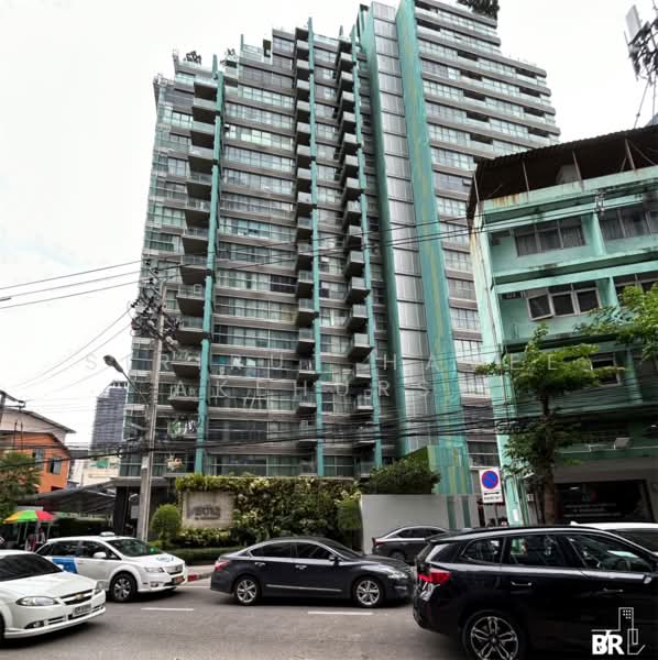 Vertiq Rama 4-Siam, Bangkok, 188 Si Phraya Road, Maha Phrutharam, Bang Rak, Bangkok, 2 Bedrooms, 53 sqm, Condo For Sale, by Sirirut Havee Akehurst, 500319924 - DDproperty.com