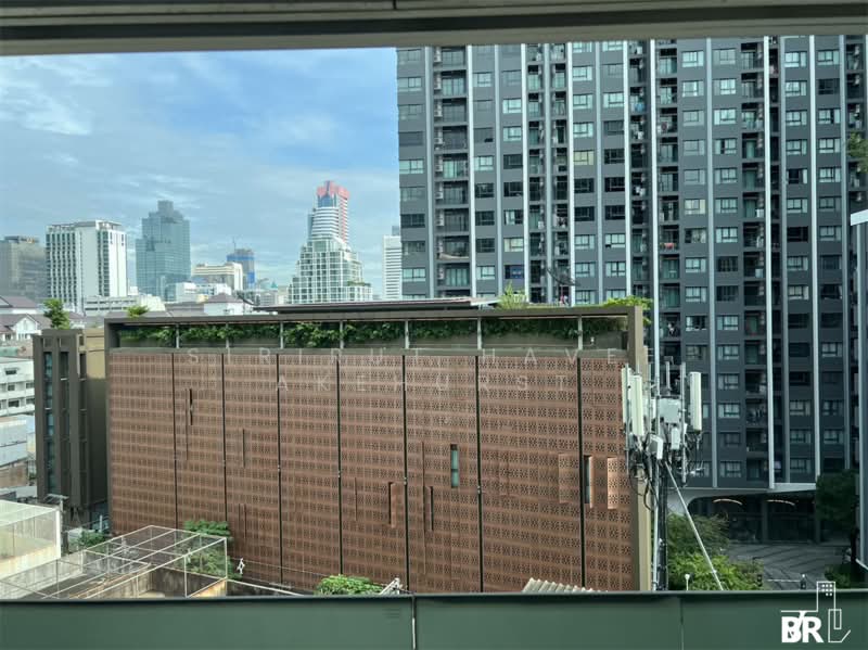 Vertiq Rama 4-Siam, Bangkok, 188 Si Phraya Road, Maha Phrutharam, Bang Rak, Bangkok, 2 Bedrooms, 53 sqm, Condo For Sale, by Sirirut Havee Akehurst, 500319924 - DDproperty.com