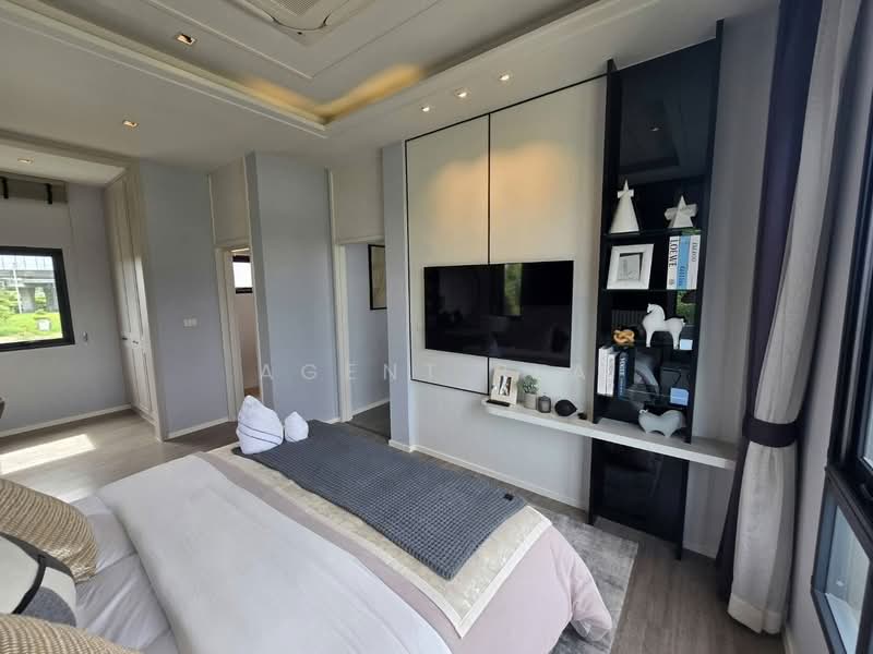 Grande Pleno Sukhumvit-Bangna : แกรนด์ พลีโน่ สุขุมวิท-บางนา, สมุทรปราการ, บางแก้ว, บางพลี, สมุทรปราการ, 161 ตร.ม., บ้านเดี่ยว ให้เช่า, โดย Agent Pla, 500319926 - DDproperty.com
