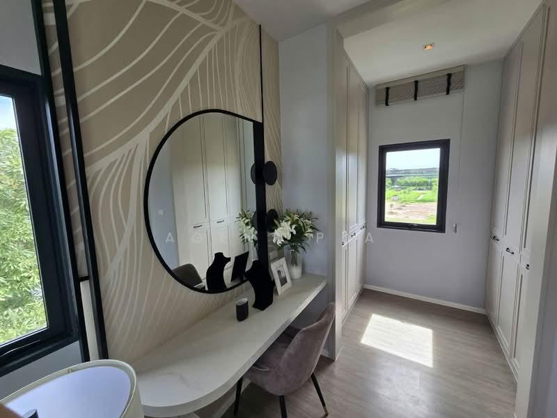 Grande Pleno Sukhumvit-Bangna, Samut Prakan, Bang Kaeo, Bang Plee, Samut Prakan, 3 Bedrooms, 161 sqm, Single Detached House For Rent, by Agent Pla, 500319926 - DDproperty.com
