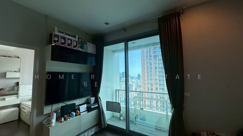 Q Asoke, Bangkok, 1678 Petchaburi Road, Makkasan, Ratchathewi, Bangkok, 1 Bedroom, 38 sqm, Condo For Sale, by HOME Real Estate Service, 500319928 - DDproperty.com
