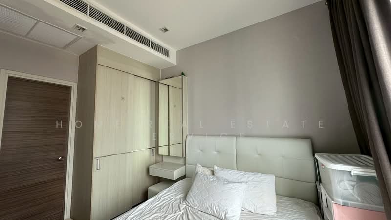 Q Asoke, Bangkok, 1678 Petchaburi Road, Makkasan, Ratchathewi, Bangkok, 1 Bedroom, 38 sqm, Condo For Sale, by HOME Real Estate Service, 500319928 - DDproperty.com