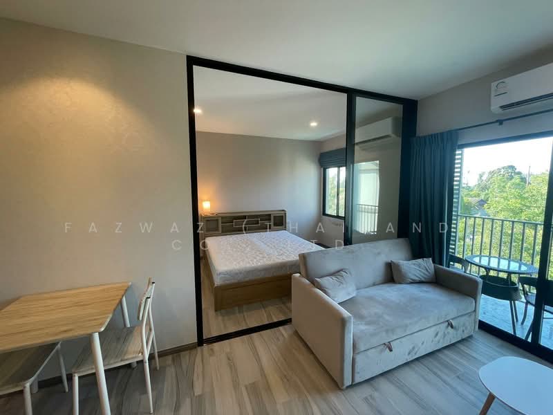 The Title Residences (Naiyang), Phuket, 234 5 Moo 5 Soi Bangmalauw 2, Sa Khu, Thalang, Phuket, 1 Bedroom, 41 sqm, Condo For Rent, by Fazwaz (Thailand) Co., Ltd., 500319930 - DDproperty.com