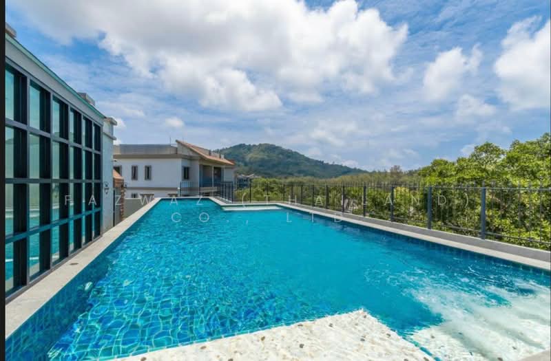 The Title Residences (Naiyang) : เดอะ ไทเทิ้ล เรสซิเดนซีส์, ภูเก็ต, 234 5 หมู่ 5 ซอยบางมะเมาะ 2, สาคู, ถลาง, ภูเก็ต, 41 ตร.ม., คอนโด ให้เช่า, โดย Fazwaz (Thailand) Co., Ltd., 500319930 - DDproperty.com