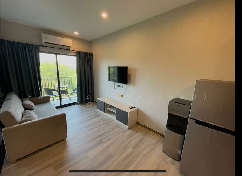The Title Residences (Naiyang) : เดอะ ไทเทิ้ล เรสซิเดนซีส์, ภูเก็ต, 234 5 หมู่ 5 ซอยบางมะเมาะ 2, สาคู, ถลาง, ภูเก็ต, 41 ตร.ม., คอนโด ให้เช่า, โดย Fazwaz (Thailand) Co., Ltd., 500319930 - DDproperty.com