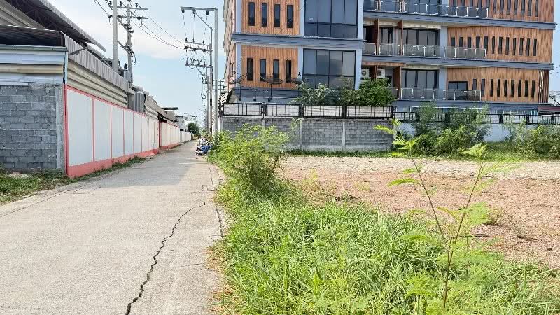 ที่ดิน 200 ตร.วา ถมแล้ว สะแกงามซอย 14 บางขุนเทียน, Bangkok, พระราม 2, Samae Dam, Bang Khun Thian, Bangkok, , 800 sqm, Land For Sale, by คุณ นนทิตา ( ต่าย ), 500319936 - DDproperty.com