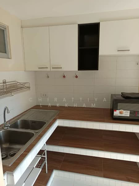 Lumpini Ville Cultural Center, Bangkok, Prachautid Road, Samsen Nok, Huai Khwang, Bangkok, 2 Bedrooms, 60 sqm, Condo For Rent, by Chirattiya Lakkham, 500319941 - DDproperty.com