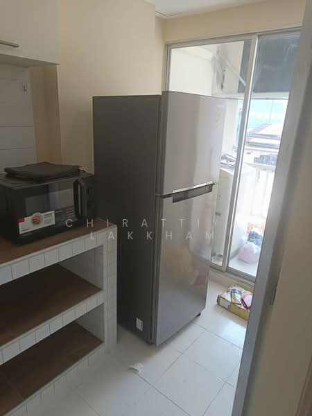 Lumpini Ville Cultural Center, Bangkok, Prachautid Road, Samsen Nok, Huai Khwang, Bangkok, 2 Bedrooms, 60 sqm, Condo For Rent, by Chirattiya Lakkham, 500319941 - DDproperty.com