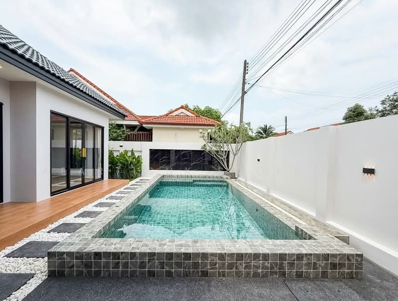 3-BR House, Phuket, Talat Yai, Muang Phuket, Phuket, 3 Bedrooms, 224 sqm, Single Detached House For Sale, by Keartisuk Sookkow, 500319944 - DDproperty.com