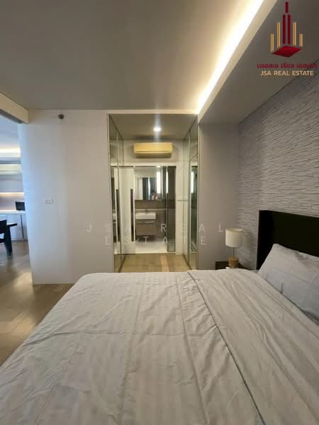 Mode Sukhumvit 61, Bangkok, Sukhumvit 61 Road, Khlong Tan Nua, Watthana, Bangkok, Studio, 50 sqm, Condo For Rent, by JSA REAL ESTATE, 500319945 - DDproperty.com
