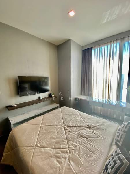 The Edge Sukhumvit 23 : เอดจ์ สุขุมวิท 23, กรุงเทพ, 6 ซอยสุขุมวิท 23, คลองเตยเหนือ, วัฒนา, กรุงเทพ, 34 ตร.ม., คอนโด ขาย, โดย Chirattiya Lakkham, 500319946 - DDproperty.com