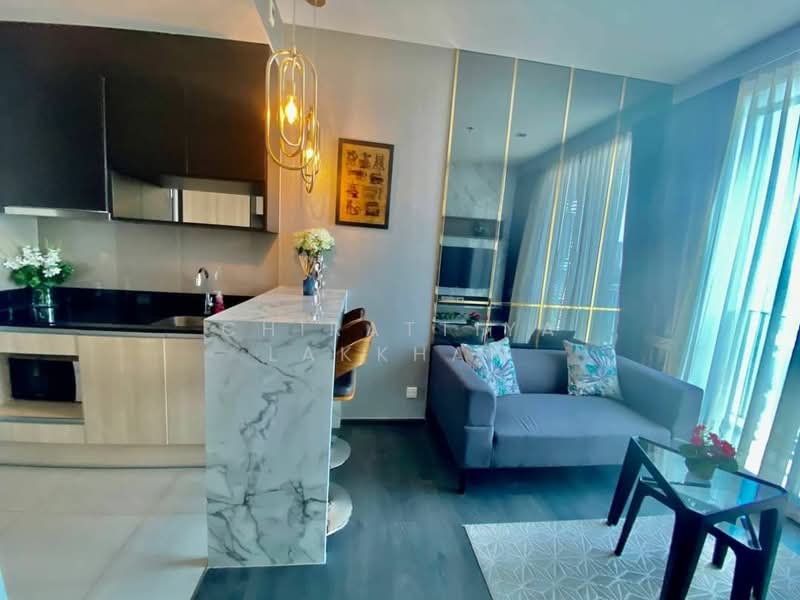 The Edge Sukhumvit 23, Bangkok, 6 Soi Sukhumvit 23, Khlongtoei Nua, Watthana, Bangkok, 1 Bedroom, 34 sqm, Condo For Sale, by Chirattiya Lakkham, 500319946 - DDproperty.com
