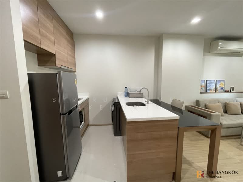 Rhythm Ratchada-Huaikwang, Bangkok, 218 Ratchadaphisek Road, Huai Khwang, Bangkok, 1 Bedroom, 46 sqm, Condo For Sale, by Sirirut Havee Akehurst, 500319947 - DDproperty.com