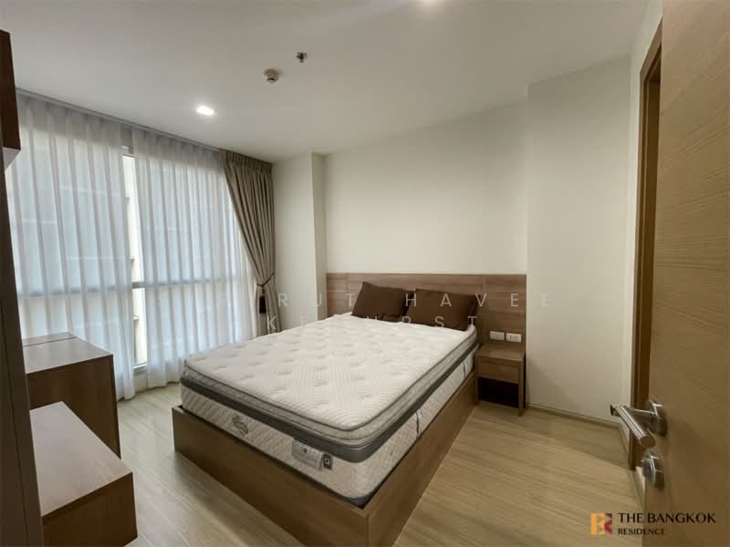 Rhythm Ratchada-Huaikwang, กรุงเทพ, 218 ถนนรัชดาภิเษก แขวงห้วยขวาง เขตห้วยขวาง กรุงเทพมหานคร, ห้วยขวาง, กรุงเทพ, 46 ตร.ม., คอนโด ขาย, โดย Sirirut Havee Akehurst, 500319947 - DDproperty.com