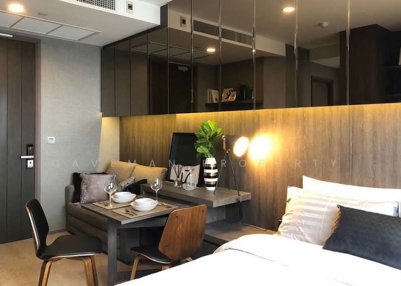 ASHTON Chula-Silom, Bangkok, Rama 4 Road, Si Phraya, Bang Rak, Bangkok, Studio, 25 sqm, Condo For Rent, by Caveman Property, 500319949 - DDproperty.com