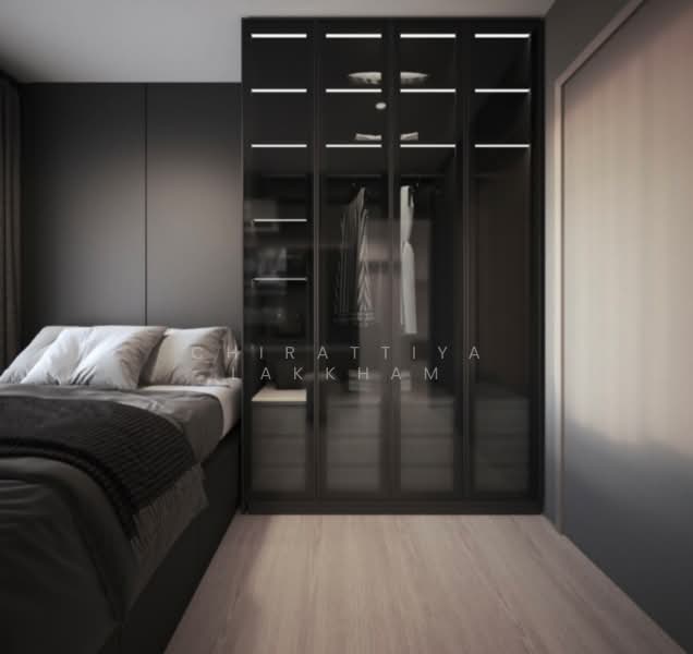 Life Asoke Hype, Bangkok, 339 Chaturathit Rd, Makkasan, Ratchathewi, Bangkok, 1 Bedroom, 36 sqm, Condo For Rent, by Chirattiya Lakkham, 500319954 - DDproperty.com