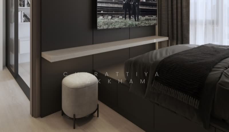 Life Asoke Hype, Bangkok, 339 Chaturathit Rd, Makkasan, Ratchathewi, Bangkok, 1 Bedroom, 36 sqm, Condo For Rent, by Chirattiya Lakkham, 500319954 - DDproperty.com