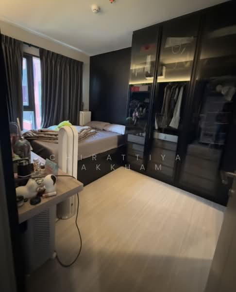 Life Asoke Hype, Bangkok, 339 Chaturathit Rd, Makkasan, Ratchathewi, Bangkok, 1 Bedroom, 36 sqm, Condo For Rent, by Chirattiya Lakkham, 500319954 - DDproperty.com
