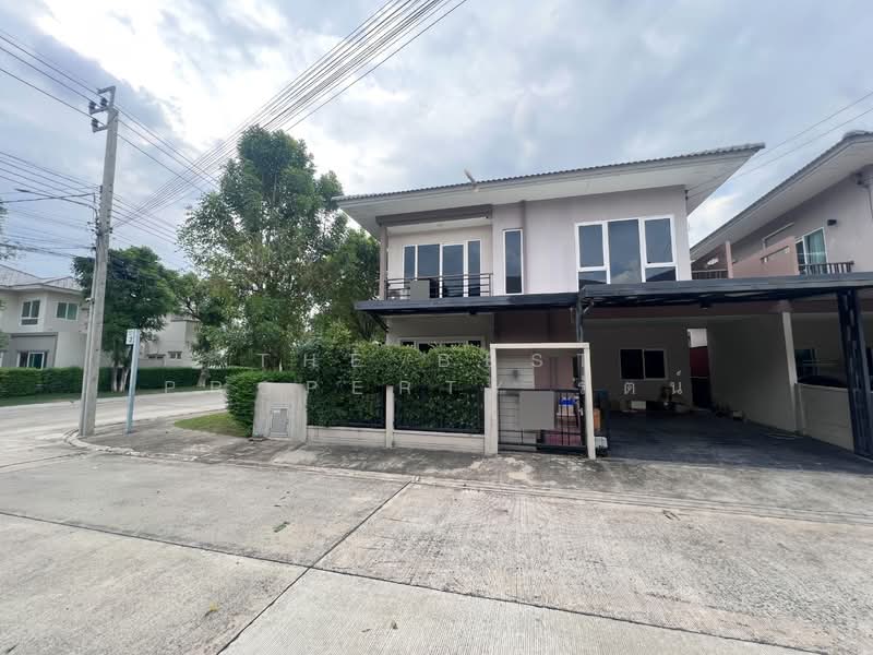 คาซ่า เพรสโต้ ดอนเมือง-สรงประภา (Casa Presto Donmuang-Songprapa), กรุงเทพ, Srongprapha Donmuang, สีกัน, ดอนเมือง, กรุงเทพ, 150 ตร.ม., บ้านเดี่ยว ขาย, โดย The Best Property รัตน์, 500319955 - DDproperty.com