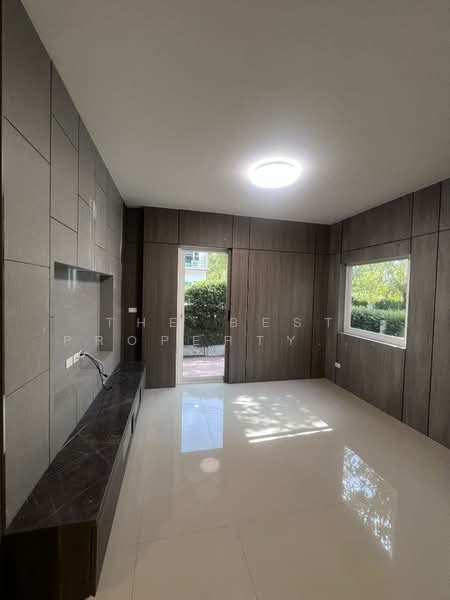 Casa Presto Donmuang-Songprapa, Bangkok, Srongprapha Donmuang, Si Khan, Don Mueang, Bangkok, 4 Bedrooms, 150 sqm, Single Detached House For Sale, by The Best Property รัตน์, 500319955 - DDproperty.com