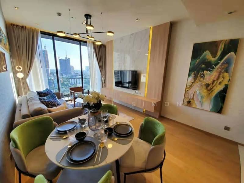 BEATNIQ Sukhumvit 32, Bangkok, Soi Sukhumvit 32, Sukhumvit Road, Khong Tan, Khlong Toei, Bangkok, 2 Bedrooms, 85 sqm, Condo For Rent, by Decalf Simon, 500319958 - DDproperty.com