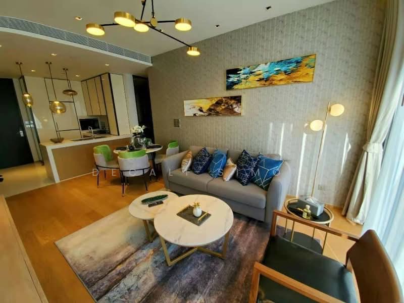 BEATNIQ Sukhumvit 32, Bangkok, Soi Sukhumvit 32, Sukhumvit Road, Khong Tan, Khlong Toei, Bangkok, 2 Bedrooms, 85 sqm, Condo For Rent, by Decalf Simon, 500319958 - DDproperty.com