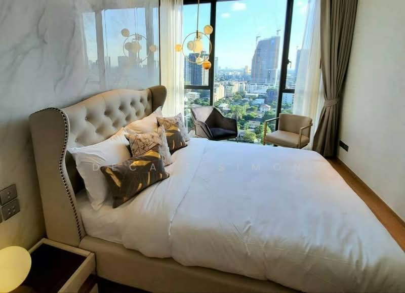 BEATNIQ Sukhumvit 32, Bangkok, Soi Sukhumvit 32, Sukhumvit Road, Khong Tan, Khlong Toei, Bangkok, 2 Bedrooms, 85 sqm, Condo For Rent, by Decalf Simon, 500319958 - DDproperty.com