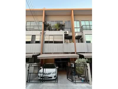 ขาย - Baan Klang Muang Sukhumvit-Onnut : บ้านกลางเมือง สุขุมวิท อ่อนนุช, กรุงเทพ
