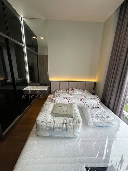 IDEO Q Sukhumvit 36, Bangkok, Soi Sukhumvit 36, Khong Tan, Khlong Toei, Bangkok, 2 Bedrooms, 65 sqm, Condo For Rent, by Ratchanee Wongpongtham, 500319961 - DDproperty.com