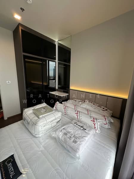 IDEO Q Sukhumvit 36, Bangkok, Soi Sukhumvit 36, Khong Tan, Khlong Toei, Bangkok, 2 Bedrooms, 65 sqm, Condo For Rent, by Ratchanee Wongpongtham, 500319961 - DDproperty.com