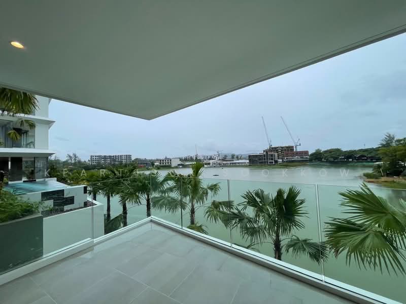 The Aqua, Phuket, Lagoon Road, Choeng Thale, Thalang, Phuket, 2 Bedrooms, 102 sqm, Condo For Sale, by Keartisuk Sookkow, 500319963 - DDproperty.com