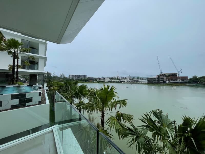 The Aqua : ดิ อควา, ภูเก็ต, Lagoon Road, เชิงทะเล, ถลาง, ภูเก็ต, 102 ตร.ม., คอนโด ขาย, โดย Keartisuk Sookkow, 500319963 - DDproperty.com
