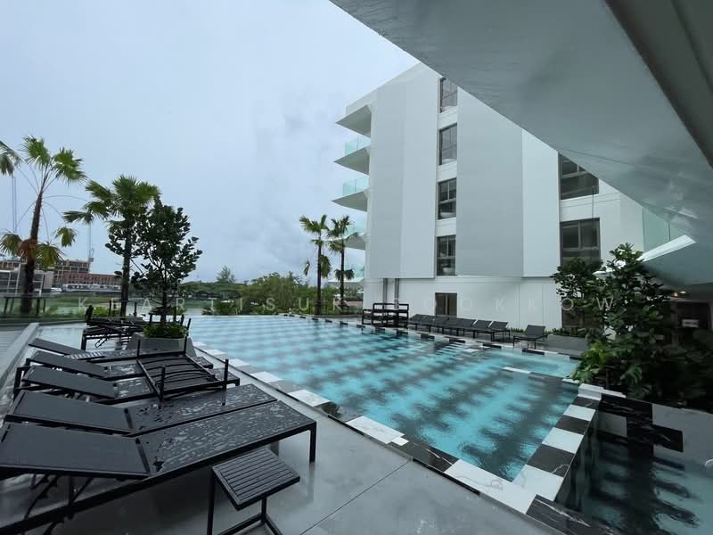 The Aqua, Phuket, Lagoon Road, Choeng Thale, Thalang, Phuket, 2 Bedrooms, 102 sqm, Condo For Sale, by Keartisuk Sookkow, 500319963 - DDproperty.com