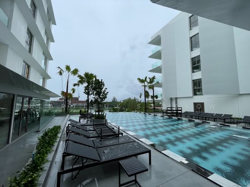 The Aqua, Phuket, Lagoon Road, Choeng Thale, Thalang, Phuket, 2 Bedrooms, 102 sqm, Condo For Sale, by Keartisuk Sookkow, 500319963 - DDproperty.com