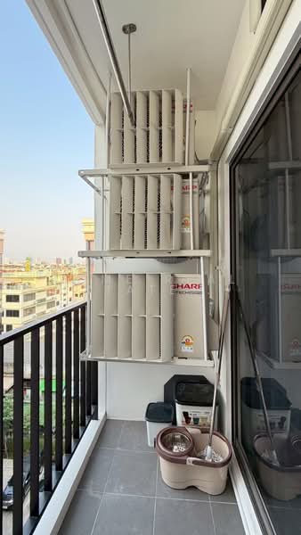 Scape Charoenkrung-Rama 3, Bangkok, Bang Klo, Bang Kho Laem, Bangkok, 2 Bedrooms, 44 sqm, Condo For Sale, by HOME Real Estate Service, 500319969 - DDproperty.com