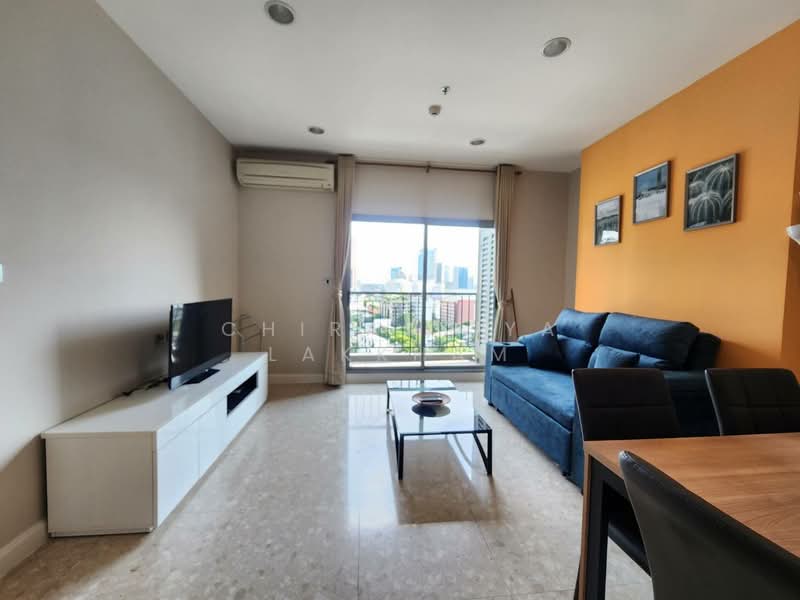 The Crest Sukhumvit 34, Bangkok, 778 Sukhumvit Road, Khong Tan, Khlong Toei, Bangkok, 1 Bedroom, 55 sqm, Condo For Sale, by Chirattiya Lakkham, 500319970 - DDproperty.com