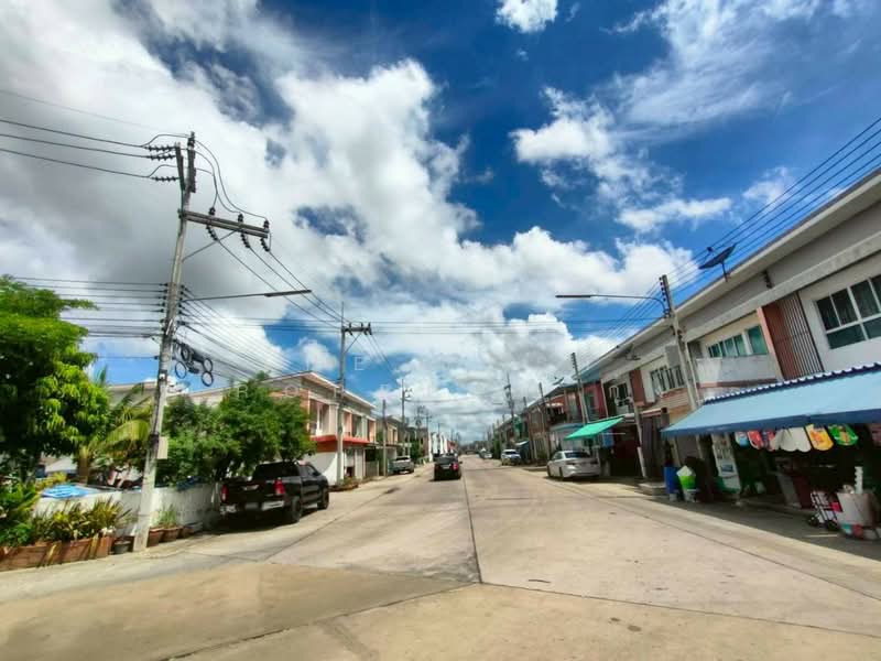 หมู่บ้านสิรารมย์พลัส มอเตอร์เวย์ (Sirarom Plus Motorway), Chachoengsao, Tha Sa-an, Bang Pakong, Chachoengsao, 2 Bedrooms, 111 sqm, Townhouse For Sale, by The Best Property กุ้ง, 500319974 - DDproperty.com